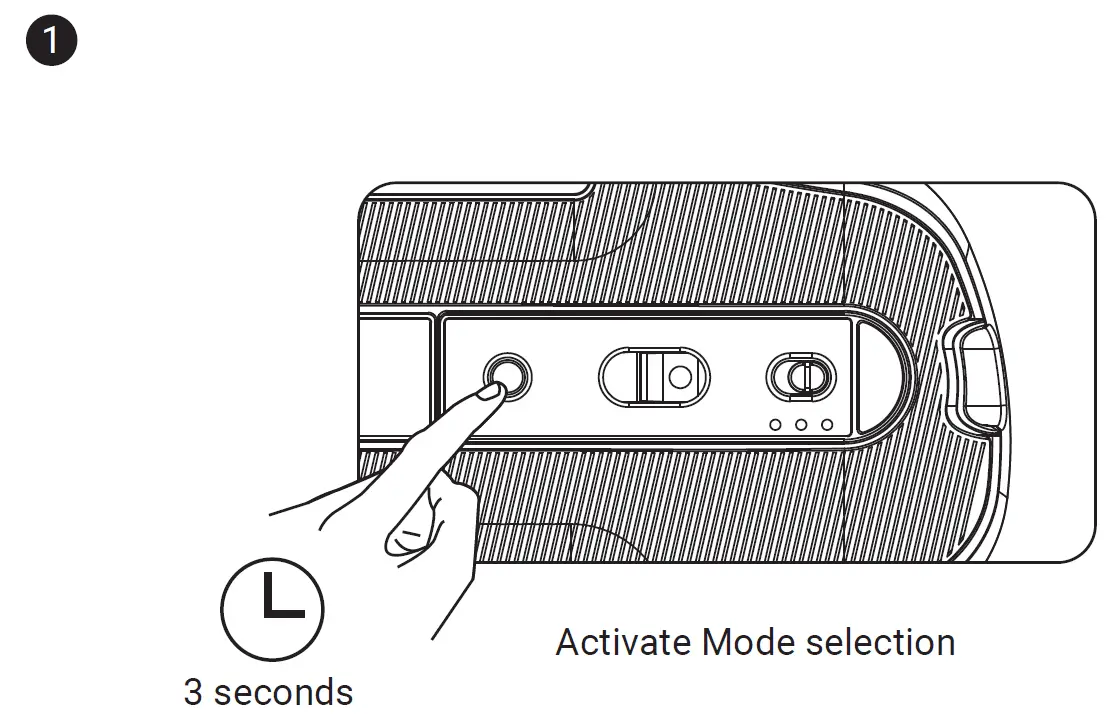 Sandberg 631-02 Pro Recharge Wireless Mouse 6
