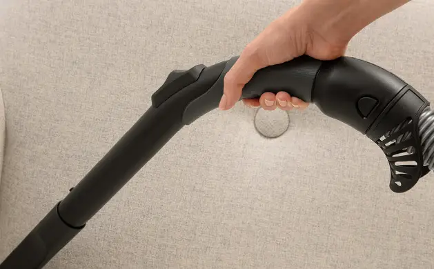 Hoogo B3+ Vacuum Cleaner Instruction Manual