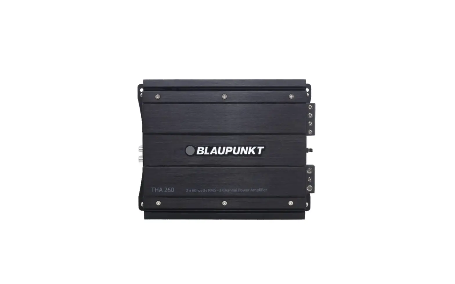 Blaupunkt Tha 260 2-4 Channel Amplifier Instruction Manual
