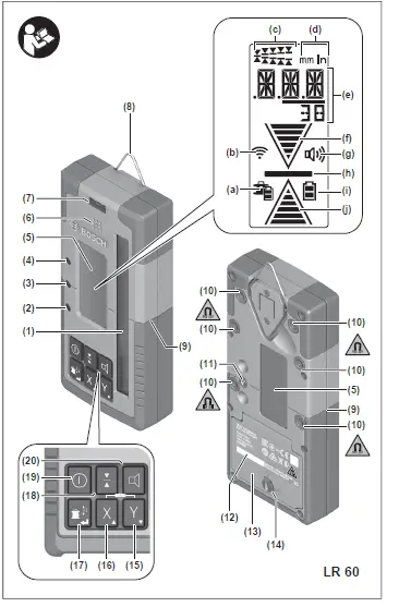 BOSCH-LR-60-Professional-Laser-Receiver-05