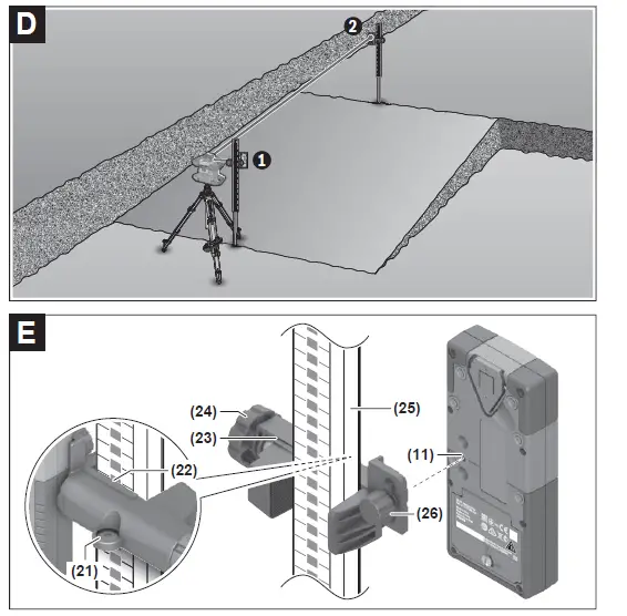 BOSCH-LR-60-Professional-Laser-Receiver-08