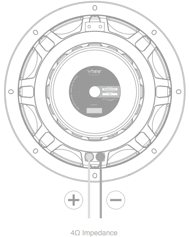 British Audio -Wiring Connections