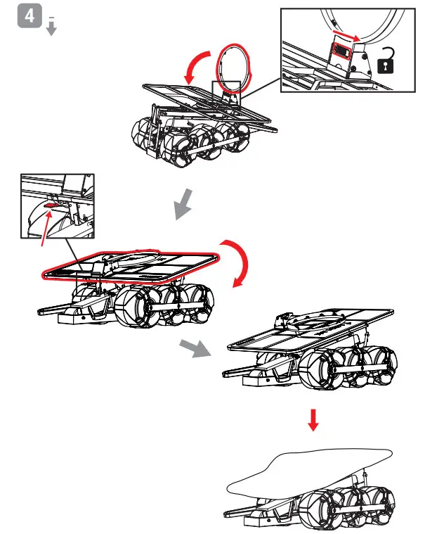TARMAK B900 Box Basketball - Figure 10
