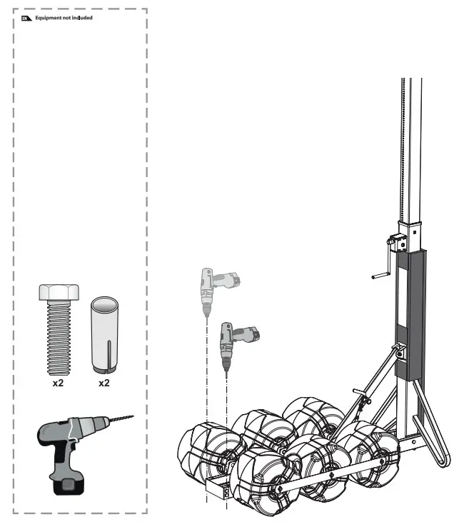 TARMAK B900 Box Basketball - Figure 11