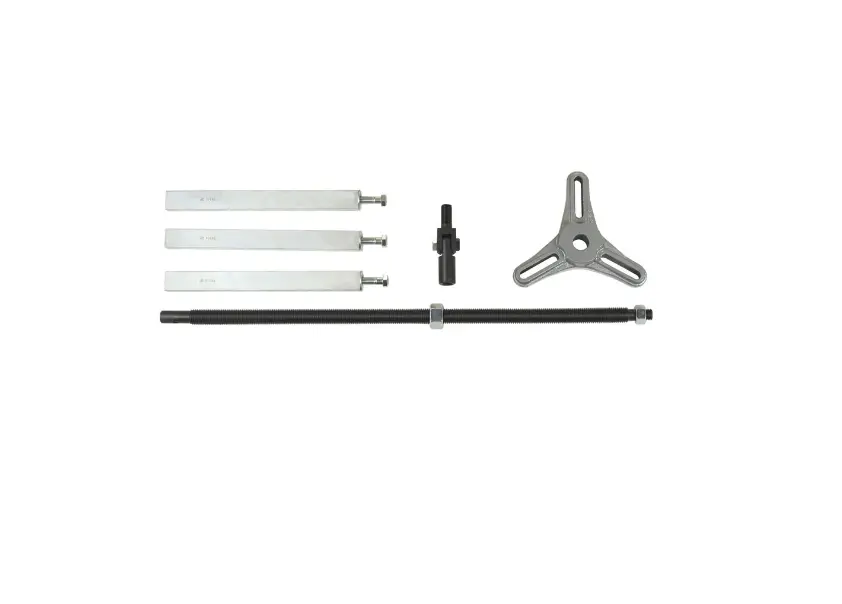 Otc 1200 Manual Sleeve Puller Set Instruction Manual