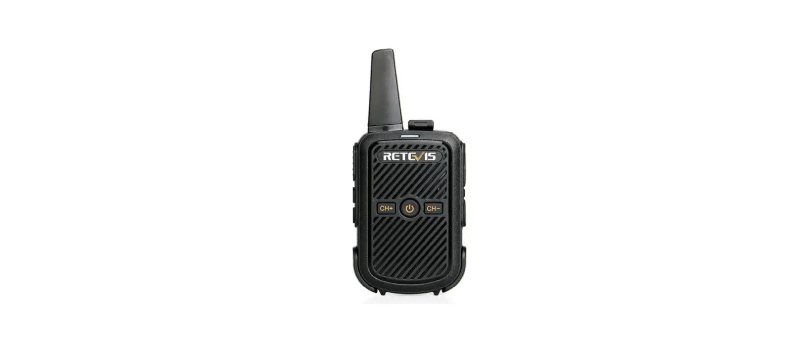 Retevis Rt15 Two Way Radio User Manual Retevis Rt15 Two Way Radio User Manual