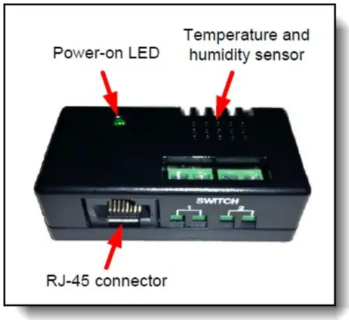 Environmental Monitoring Probe