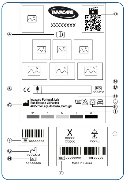 Product Label