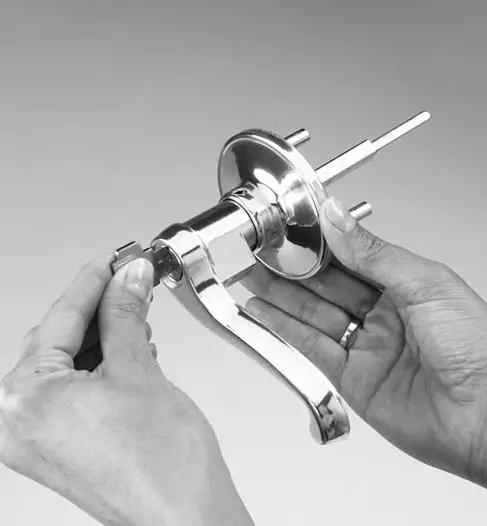 Dexter Rekeying Instruction Manual