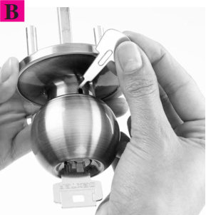 Dexter Rekeying Instruction Manual B