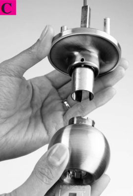 Dexter Rekeying Instruction Manual C