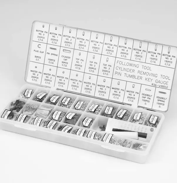 Dexter Rekeying Instruction