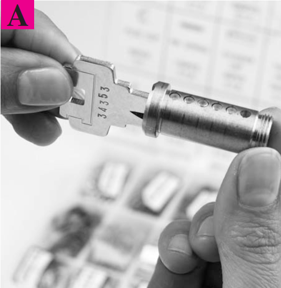 Load New Bottom Pins a