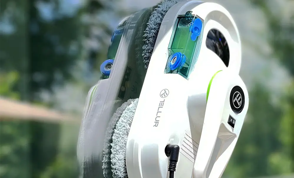 Tellur Tll331271 Wifi Robot Window Cleaner User Manual