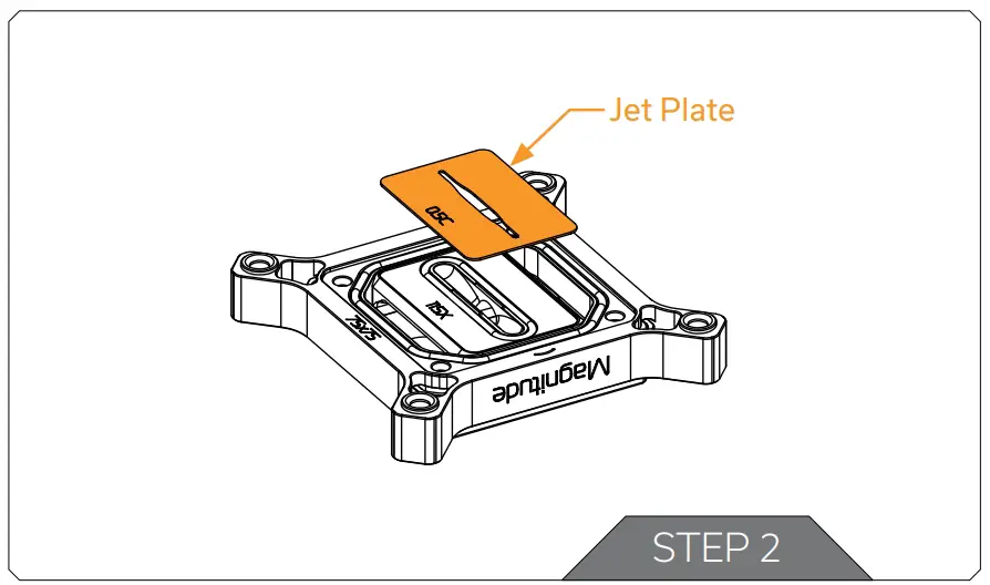 Charging the ColdPlate