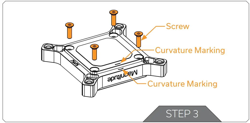 Charging the ColdPlate