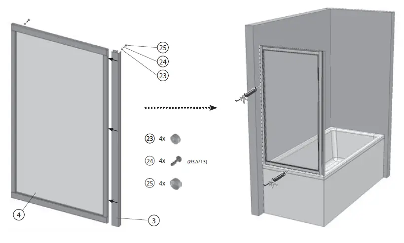 Ravak-APSV-70-solid-bathroom-wall,-white-FIG- (3)