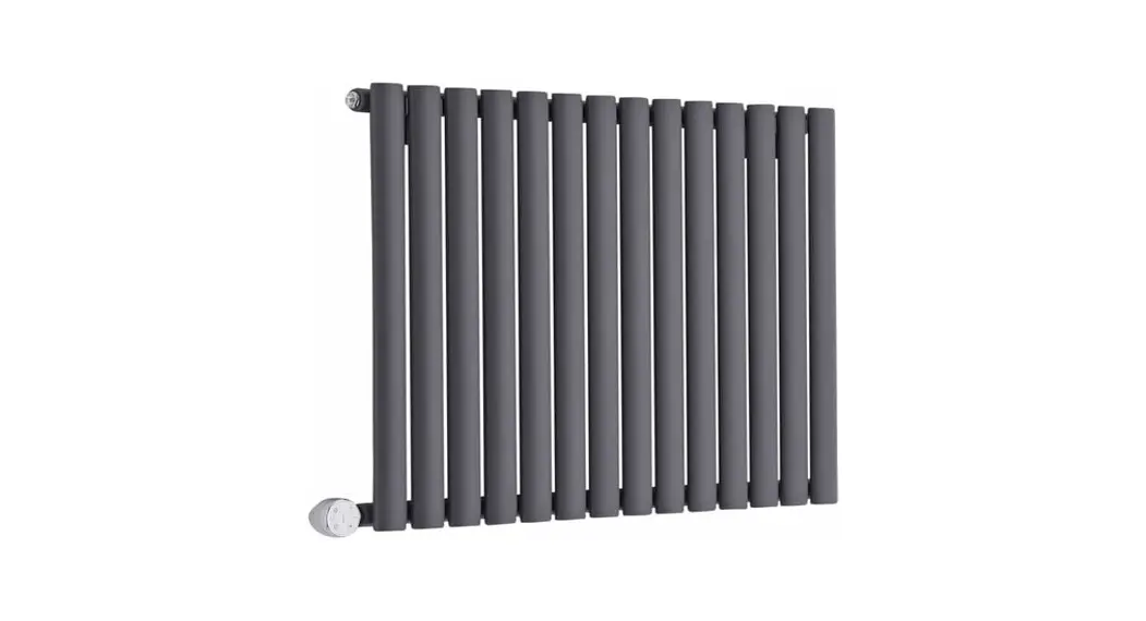 Acova Iso9001 Anthracite Horizontal Designer Radiator Instruction Manual