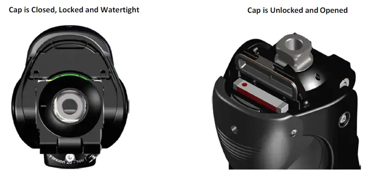 PROTEOR PLIE 3 Microprocessor Knee 4