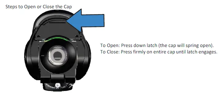 PROTEOR PLIE 3 Microprocessor Knee 5