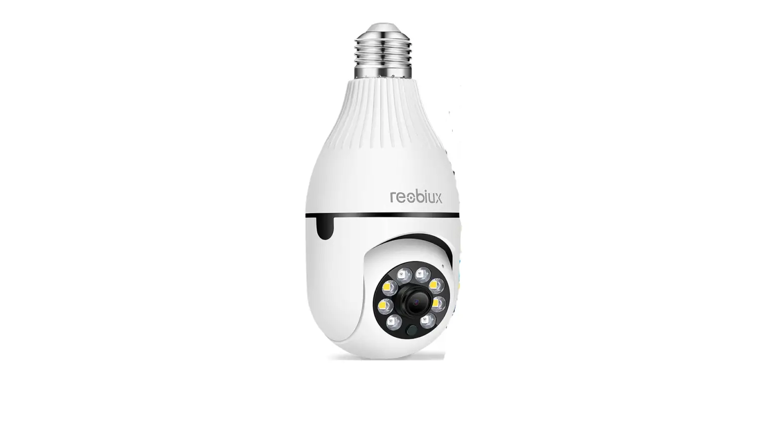 Reobiux R2 Light Bulb Security Camera Operational Manual Reobiux R2 Light Bulb Security Camera Operational Manual