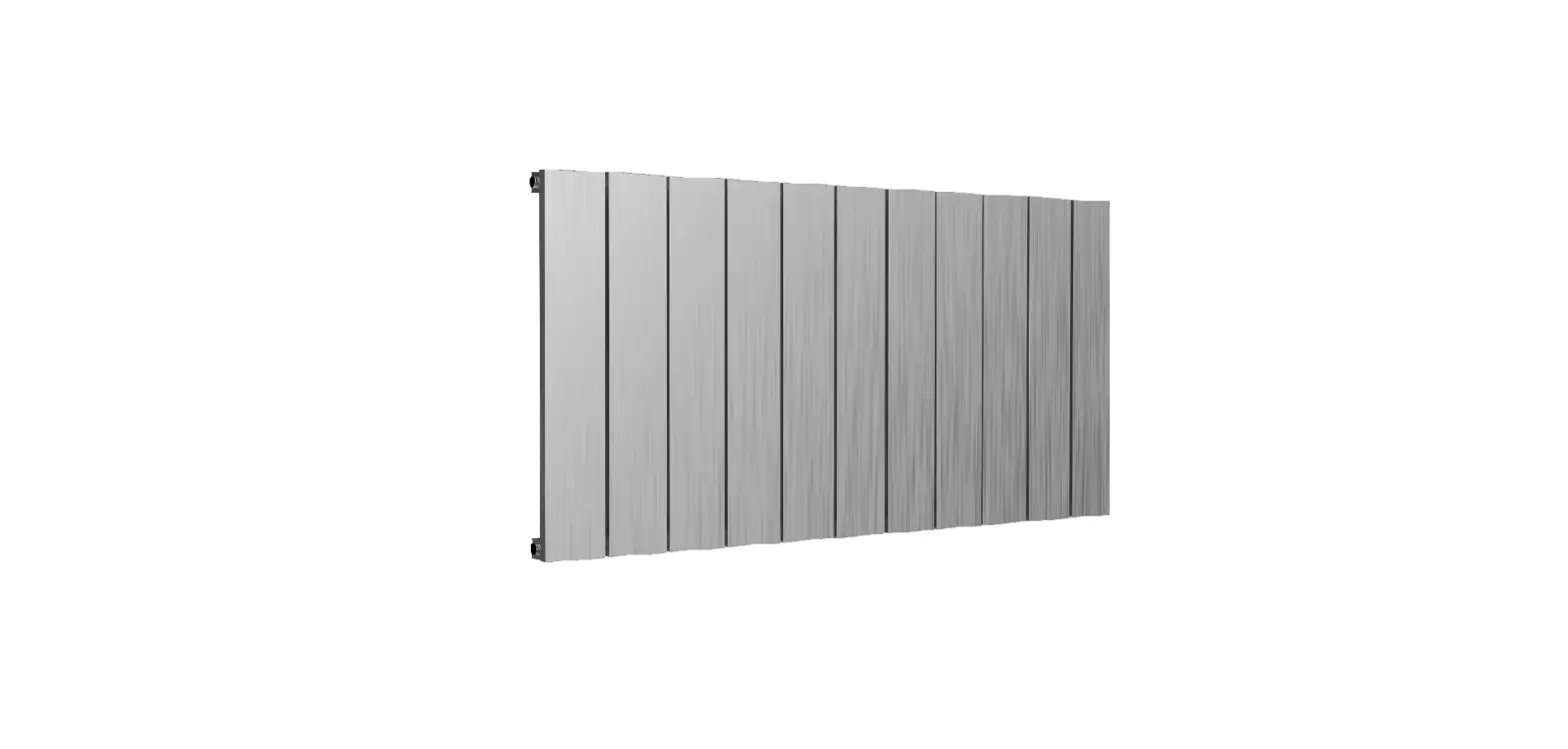Reina A-csn060104bs Single Brushed Satin Textured Horizontal Radiator 1040mm X 600mm Instruction Manual