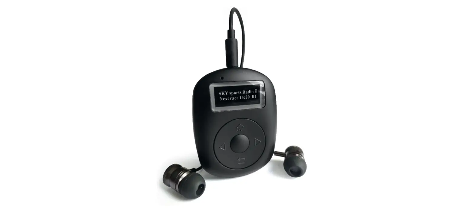 Shp 233-281 Mini Dab Digital Radio User Manual Shp 233-281 Mini Dab Digital Radio User Manual