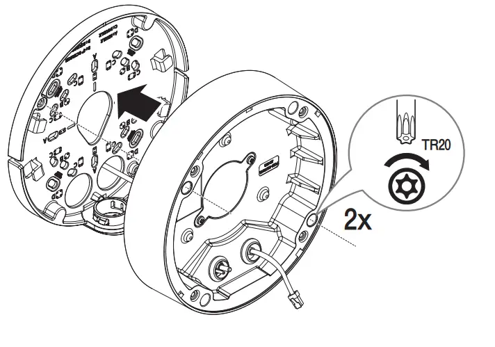 WiseNeT XNV 9083RZ Outdoor Vandal Dome AI Camera-fig10