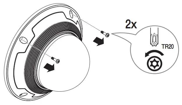 WiseNeT XNV 9083RZ Outdoor Vandal Dome AI Camera-fig13