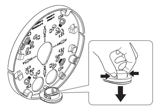 WiseNeT XNV 9083RZ Outdoor Vandal Dome AI Camera-fig5