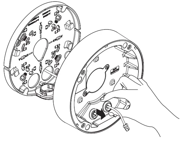 WiseNeT XNV 9083RZ Outdoor Vandal Dome AI Camera-fig9