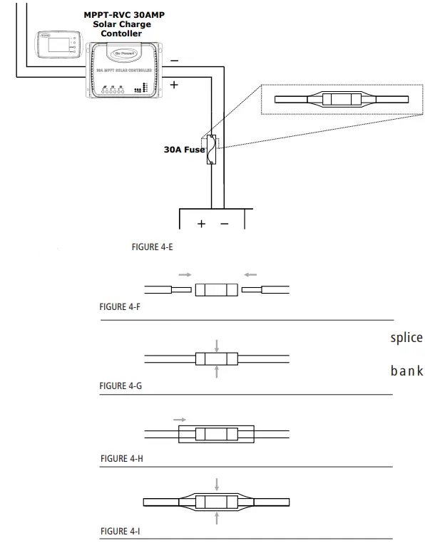 DOMETIC GP-ECLIPSE-190, GP-ECLIPSE-FLEX-190 Eclipse Series Solar Kit-FIG15
