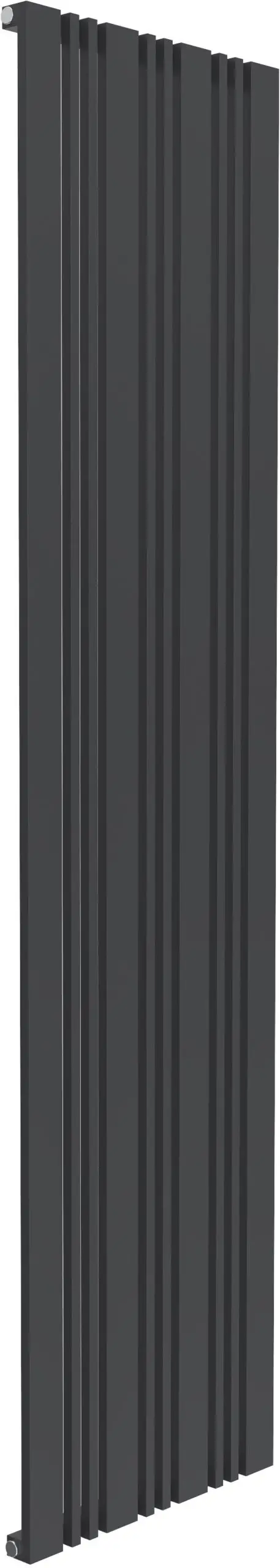 REINA RND-BNR4518A Anthracite Vertical Radiator-fig1