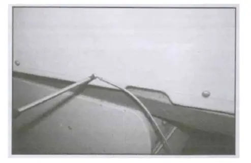 Ground Wire Installation