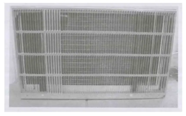 Non-Frigidaire Dual Intake Grille