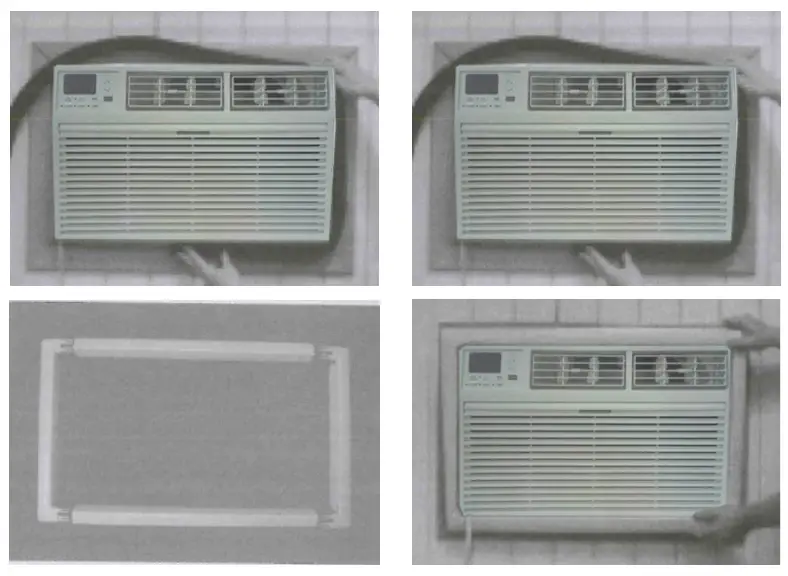 Trim Kit Installation Instructions