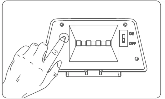 AGPTEK CDN-KF04A-RGB Outdoor Fence Light 06