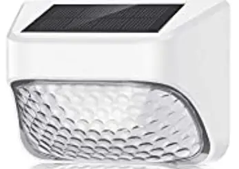 AGPTEK CDN-KF04A-RGB Outdoor Fence Light logo