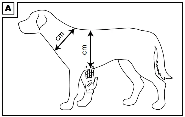 Zoofari-HG04974A-X-Large-Dog-Harness-fig-1