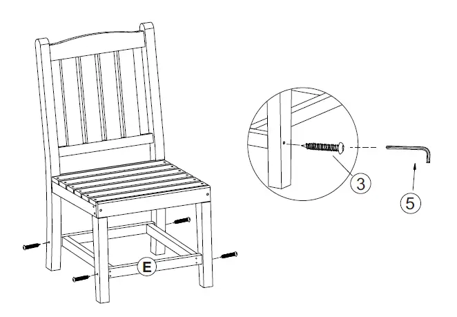 THE-HOME-DEPOT-HDPE-Dining-Table-Instruction-FIG-11