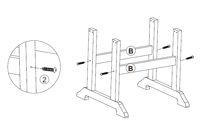 THE-HOME-DEPOT-HDPE-Dining-Table-Instruction-FIG-4