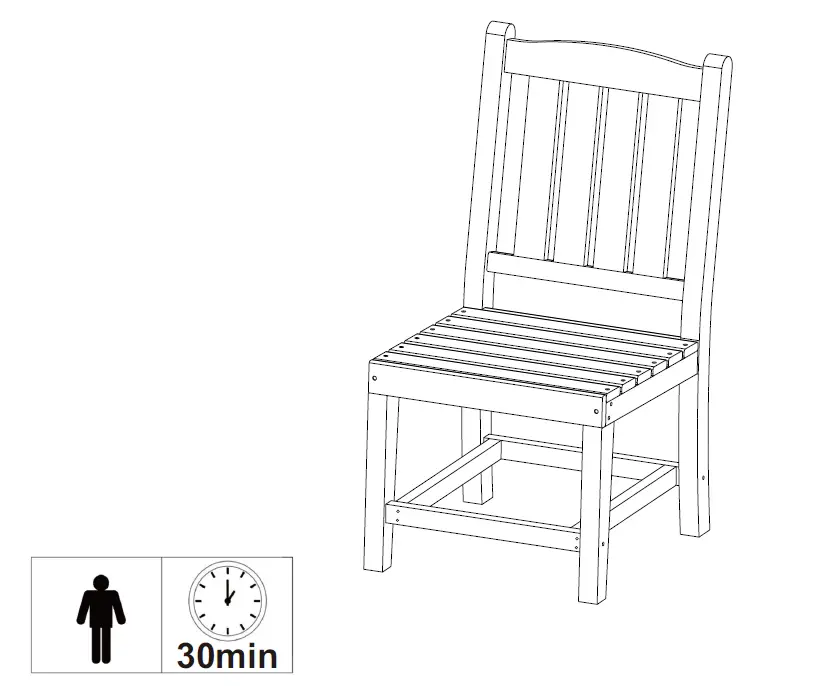 THE-HOME-DEPOT-HDPE-Dining-Table-Instruction-FIG-7