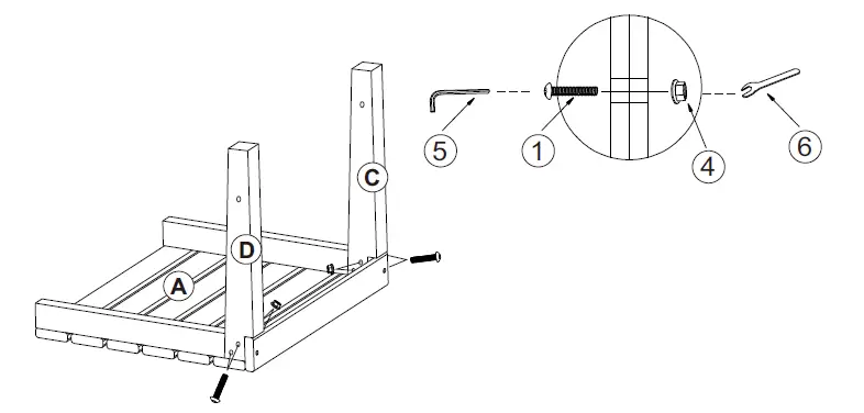 THE-HOME-DEPOT-HDPE-Dining-Table-Instruction-FIG-9