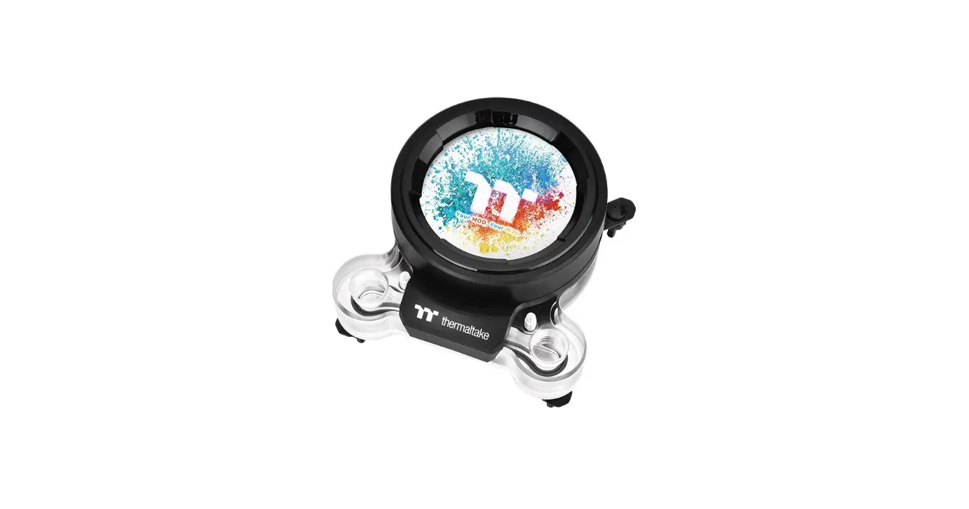 Thermaltake Pacific Mx2 Ultra Cpu Waterblock User Manual Thermaltake Pacific Mx2 Ultra Cpu Waterblock User Manual