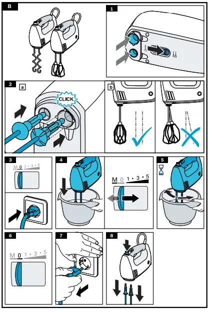 Operation Instruction