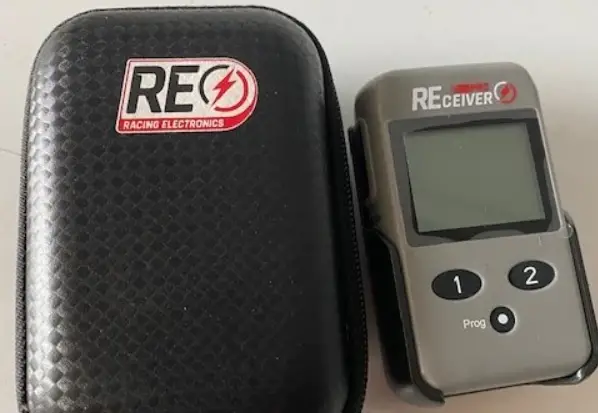 Receiver-pro Miniature Uhf For Professional Racers User Guide Receiver-pro Miniature Uhf For Professional Racers User Guide