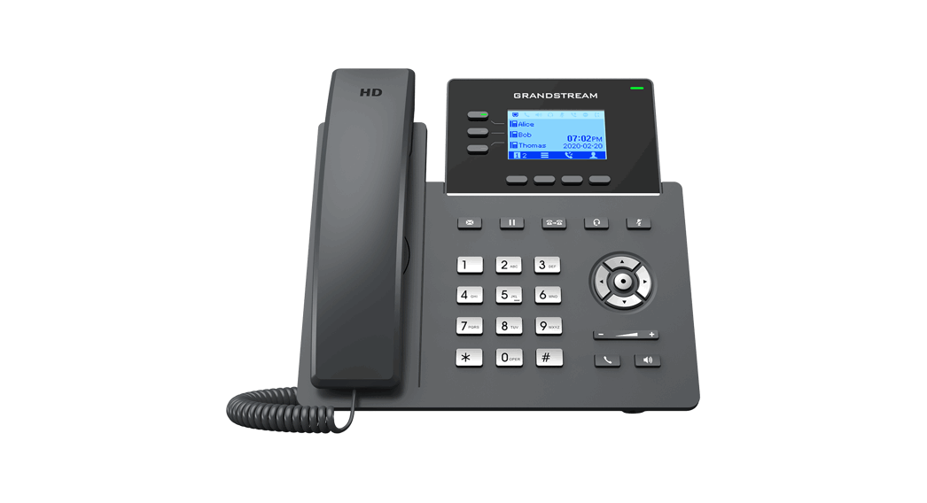 Grandstream Grp260x Essential Ip Phones User Guide Grandstream Grp260x Essential Ip Phones User Guide