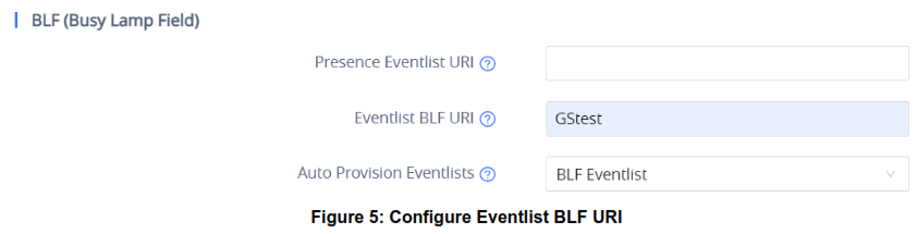 GRANDSTREAM GRP260X Essential IP Phones - Network Settings2