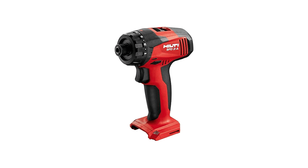 Hilti S-cdw 61c 6 Belgi Hammer Impact Drill Instruction Manual