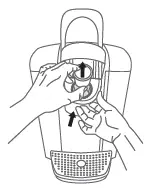 Keurig K-Elite Coffee Maker Brewer 11